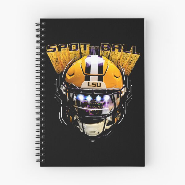 Item preview, LSU Tigers - Spot The Ball - 2026 designed and sold by aleggsaurus.