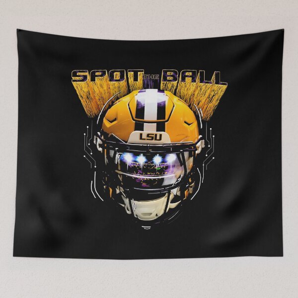 Item preview, LSU Tigers - Spot The Ball - 2026 designed and sold by aleggsaurus.