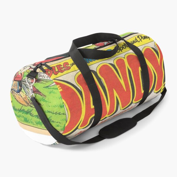 Item preview, The Dandy Desperate Dan Comic Book Cover Art Original Custom Vintage Movie Poster designed and sold by Cool Robot Bro..