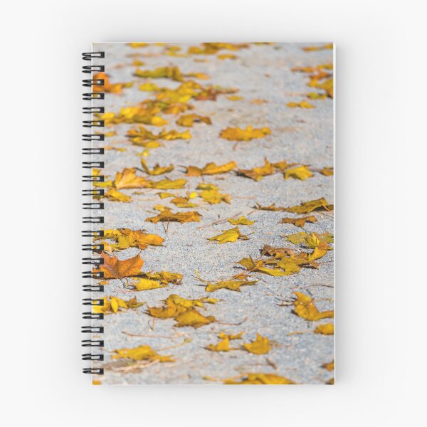 Item preview, yellow leaves in autumn designed and sold by OE993.