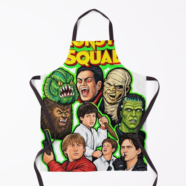 Item preview, monster squad character collage designed and sold by gjnilespop.