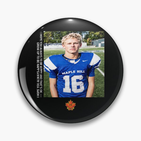 Item preview, Detroit Lions - Jahmyr Gibbs - Jared Goff - Buffalo Bills - Maple Hill 16 designed and sold by aleggsaurus.