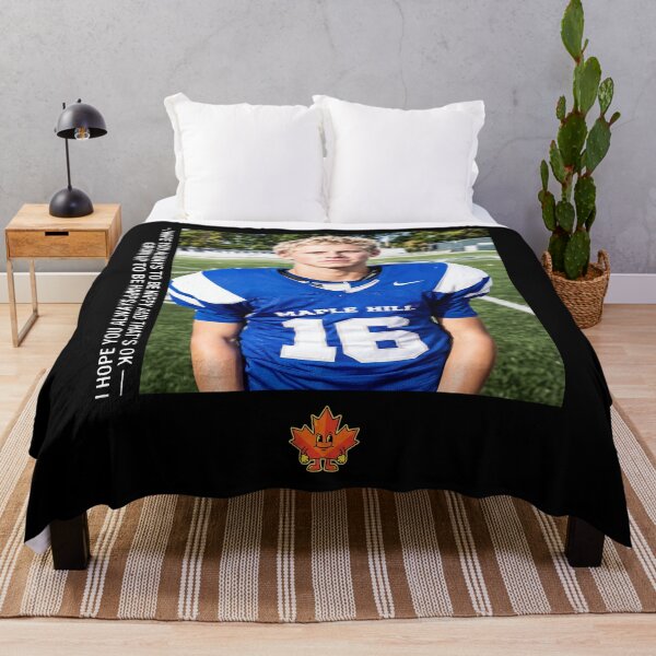 Artikelvorschau, Detroit Lions – Jahmyr Gibbs – Jared Goff – Buffalo Bills – Maple Hill 16 entworfen und verkauft von aleggsaurus.