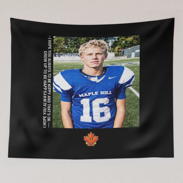 Item preview, Detroit Lions - Jahmyr Gibbs - Jared Goff - Buffalo Bills - Maple Hill 16 designed and sold by aleggsaurus.