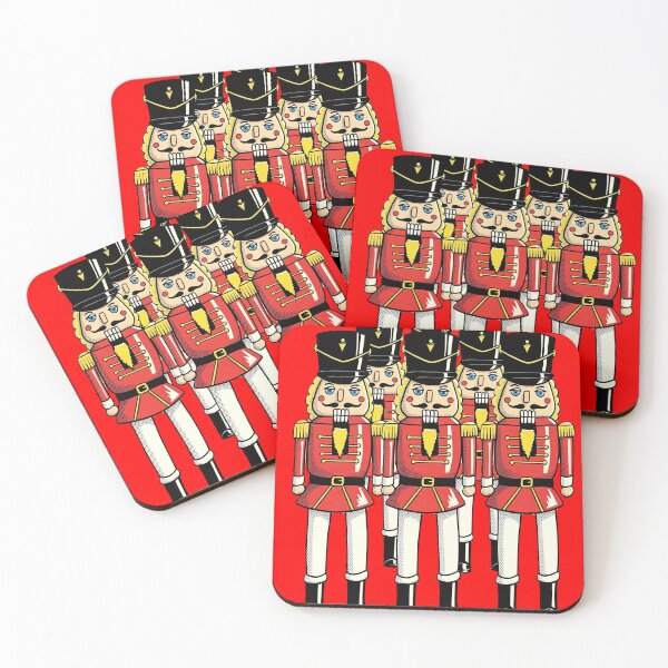 Item preview, Copy of Nutcrackers designed and sold by Glenbobagins.