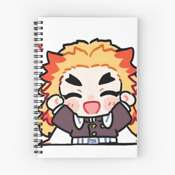 Item preview, Kyojuro Rengoku designed and sold by Ink8instinct.
