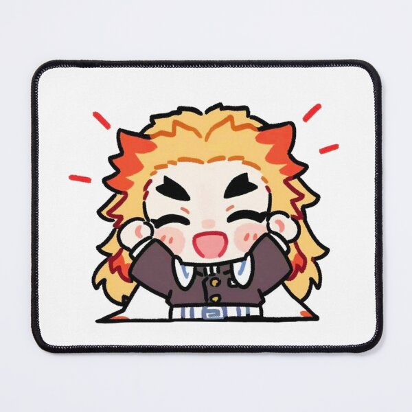 Item preview, Kyojuro Rengoku designed and sold by Ink8instinct.