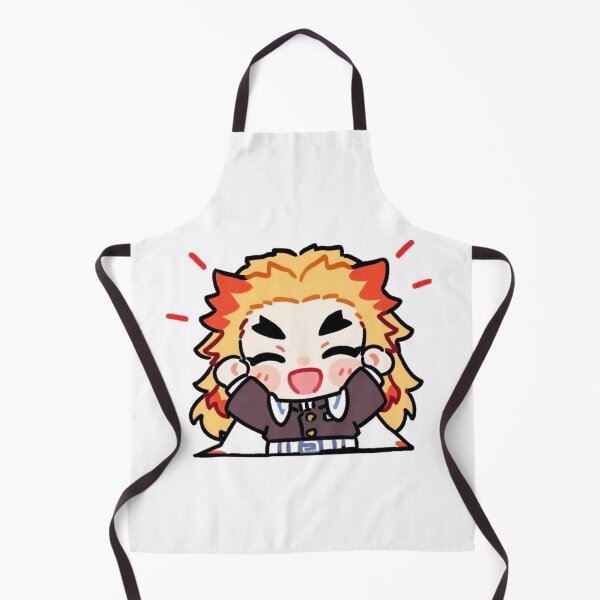 Item preview, Kyojuro Rengoku designed and sold by Ink8instinct.