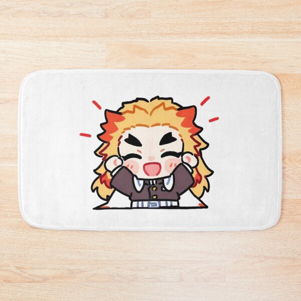 Item preview, Kyojuro Rengoku designed and sold by Ink8instinct.