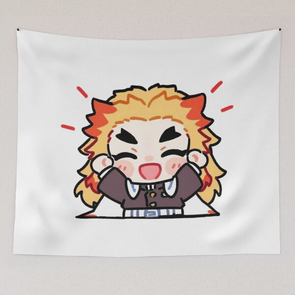 Item preview, Kyojuro Rengoku designed and sold by Ink8instinct.