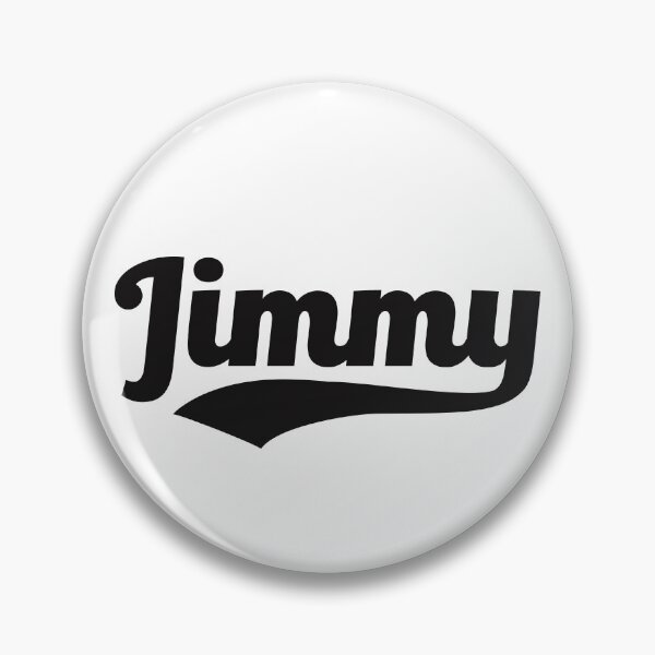 Item preview, Jimmy - Name Design  designed and sold by Vector-Artist.