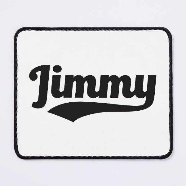 Item preview, Jimmy - Name Design designed and sold by Vector-Artist.