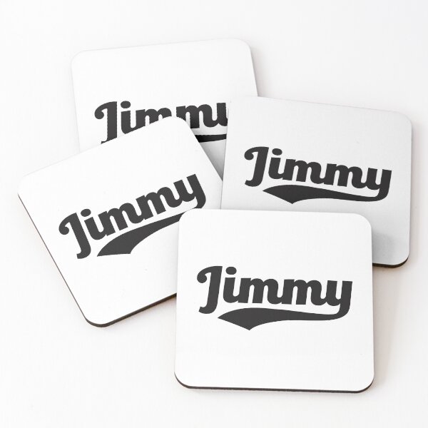 Item preview, Jimmy - Name Design  designed and sold by Vector-Artist.