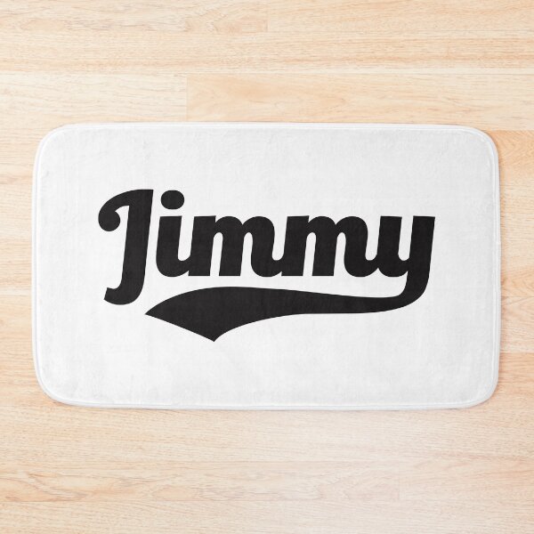 Item preview, Jimmy - Name Design  designed and sold by Vector-Artist.