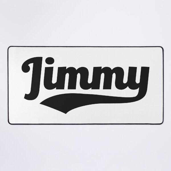 Item preview, Jimmy - Name Design designed and sold by Vector-Artist.