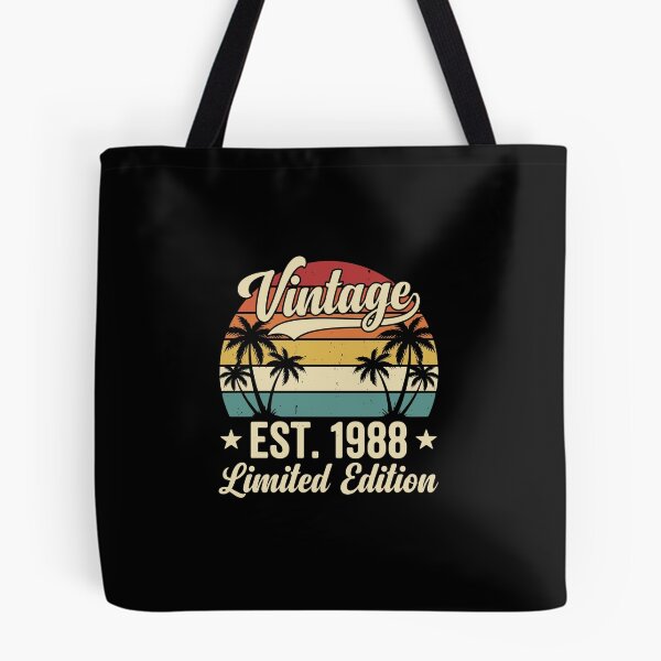 Item preview, Vintage Est. 1988 Limited Edition Born 1988 Birthday designed and sold by PopStars1993.