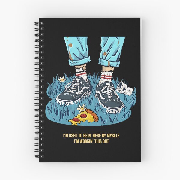 Item preview, I'm Used To Bein' Here By Myself I'm Workin' This Out - The Story So Far - Clairvoyant designed and sold by aleggsaurus.