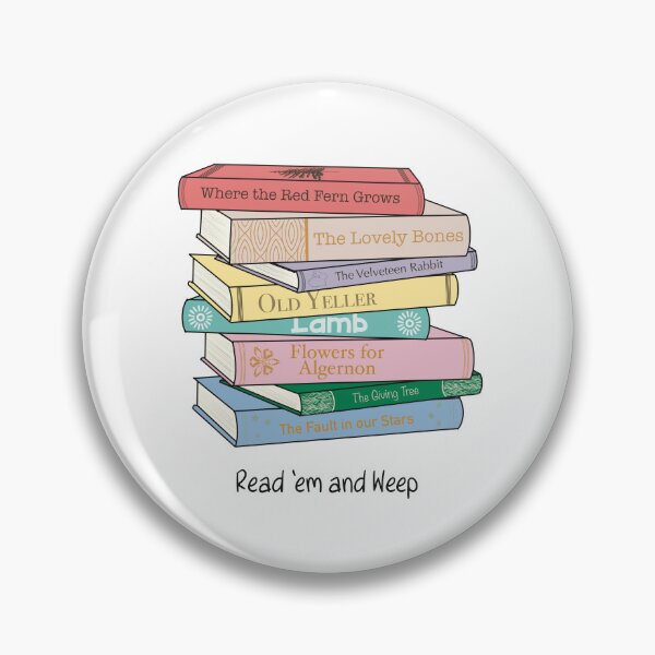 Item preview, Read ‘em and Weep  designed and sold by Kimberly Bone.