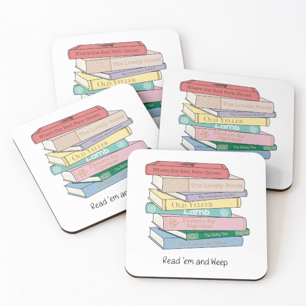 Item preview, Read ‘em and Weep  designed and sold by Kimberly Bone.