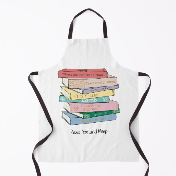 Item preview, Read ‘em and Weep designed and sold by Kimberly Bone.