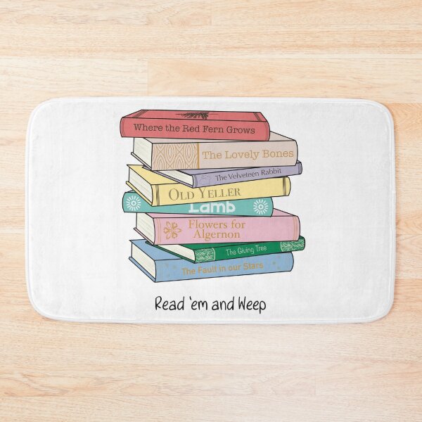 Item preview, Read ‘em and Weep  designed and sold by Kimberly Bone.