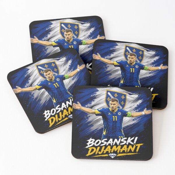 Item preview, Edin Džeko - Bosanski Dijamant designed and sold by Emporio Monito.