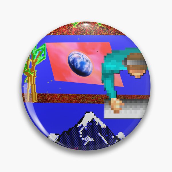 Item preview, new wave collage designed and sold by retro_hobbie_shop.