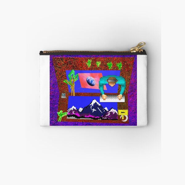 Item preview, new wave collage designed and sold by retro_hobbie_shop.