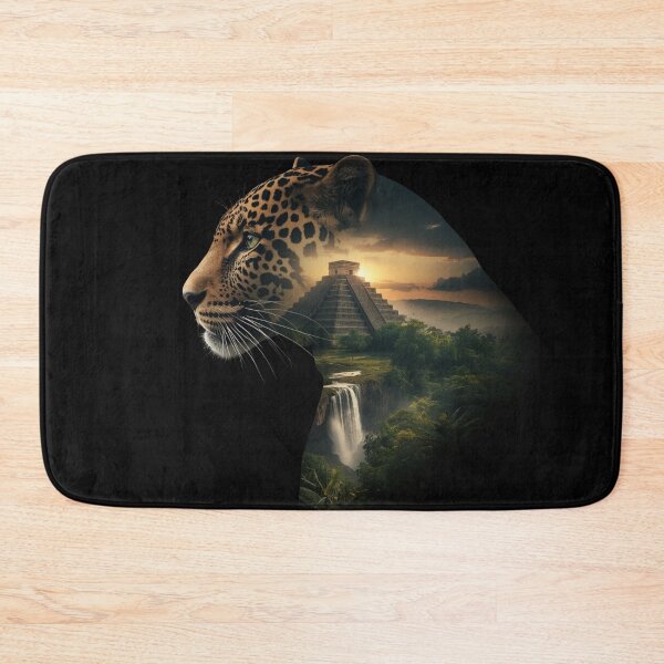 Item preview, The guardian of the Mayan jungle designed and sold by KinoDesign.