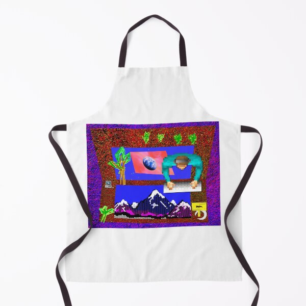 Item preview, new wave collage designed and sold by retro_hobbie_shop.