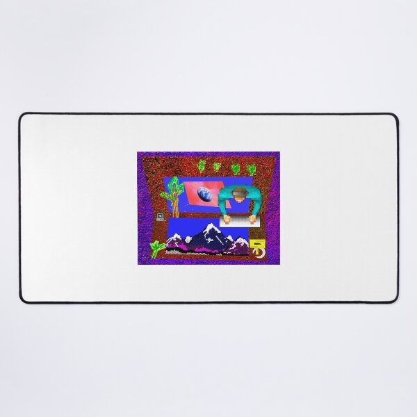 Artikelvorschau, New-Wave-Collage entworfen und verkauft von retro_hobbie_shop.