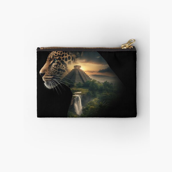 Item preview, The guardian of the Mayan jungle designed and sold by KinoDesign.
