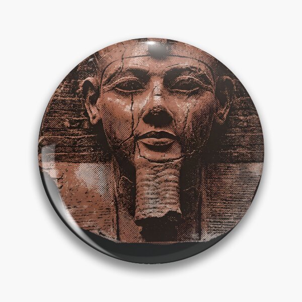 Item preview, Ramesses II Colossus Abu Simbel designed and sold by A3eEcosystem.