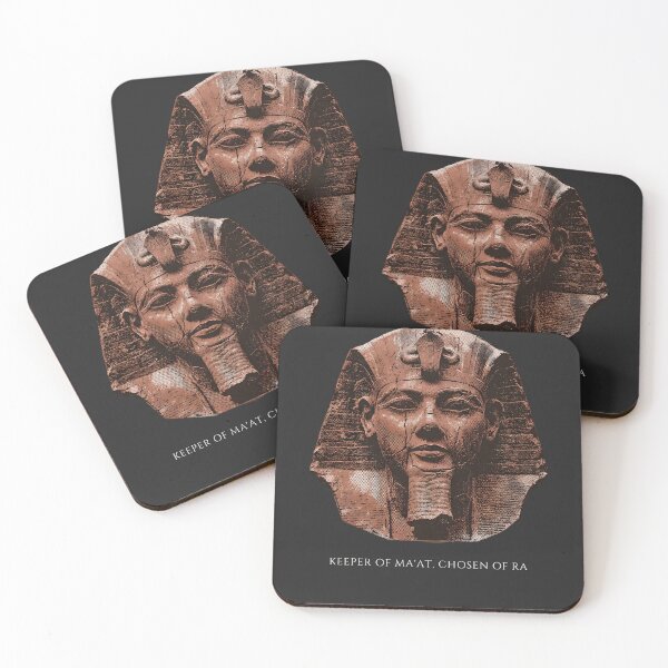 Item preview, Ramesses II Colossus Abu Simbel designed and sold by A3eEcosystem.
