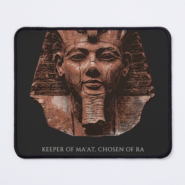 Item preview, Ramesses II Colossus Abu Simbel designed and sold by A3eEcosystem.