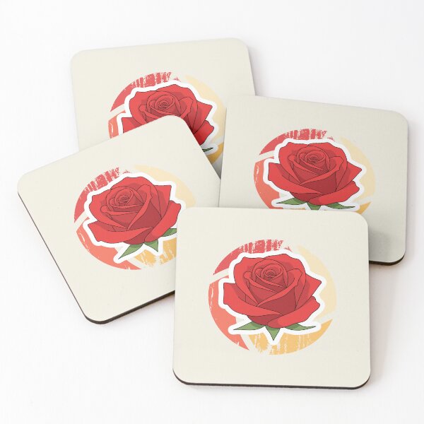 Item preview, Big Rose designed and sold by FanFest.