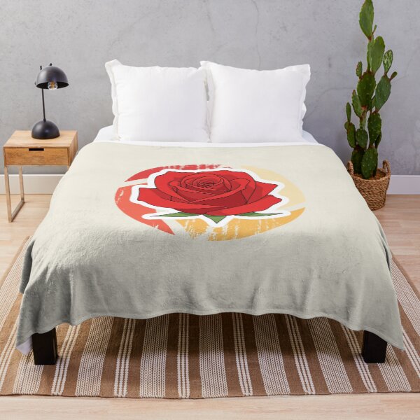 Item preview, Big Rose designed and sold by FanFest.