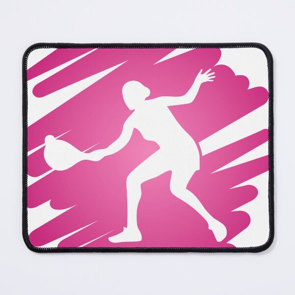 Item preview, Ladies Padel Sport Pink designed and sold by FacuCe.