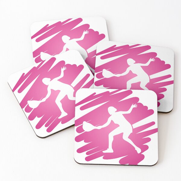 Item preview, Ladies Padel Sport Pink designed and sold by FacuCe.