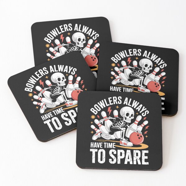 Item preview, Bowlers Always Have Time to Spare  designed and sold by jkrphoto.
