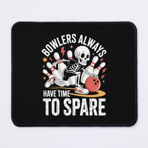 Item preview, Bowlers Always Have Time to Spare designed and sold by jkrphoto.