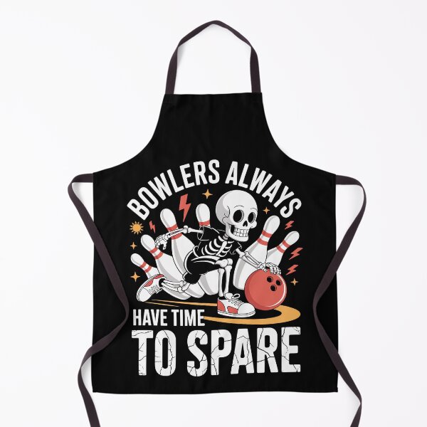 Item preview, Bowlers Always Have Time to Spare  designed and sold by jkrphoto.