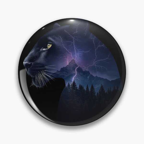 Item preview, The roar of the night storm designed and sold by KinoDesign.