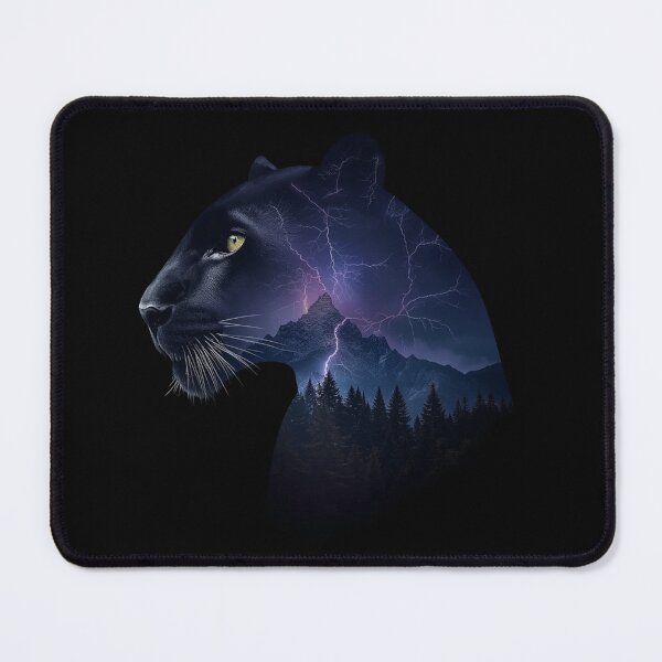 Item preview, The roar of the night storm designed and sold by KinoDesign.