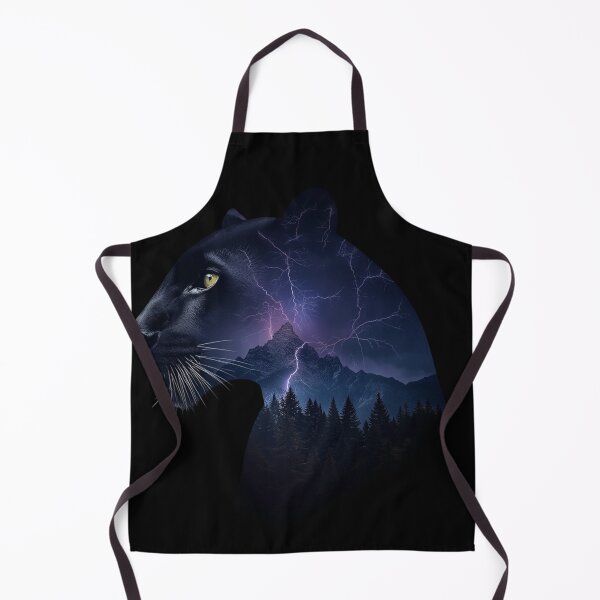 Item preview, The roar of the night storm designed and sold by KinoDesign.
