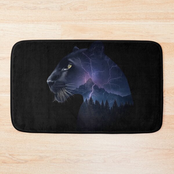 Item preview, The roar of the night storm designed and sold by KinoDesign.