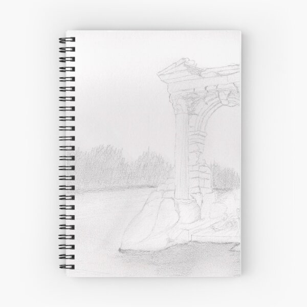 Item preview, Island Ruins designed and sold by SaveageFrost.