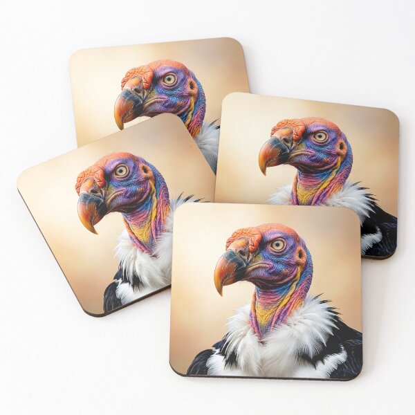 Item preview, Exotic Beautiful Birds - king vulture designed and sold by Helios Be. Lavsh.