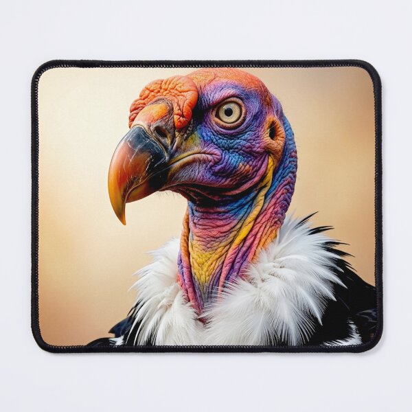 Item preview, Exotic Beautiful Birds - king vulture designed and sold by Helios Be. Lavsh.