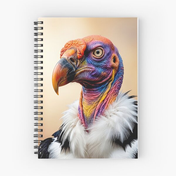 Item preview, Exotic Beautiful Birds - king vulture designed and sold by Helios Be. Lavsh.